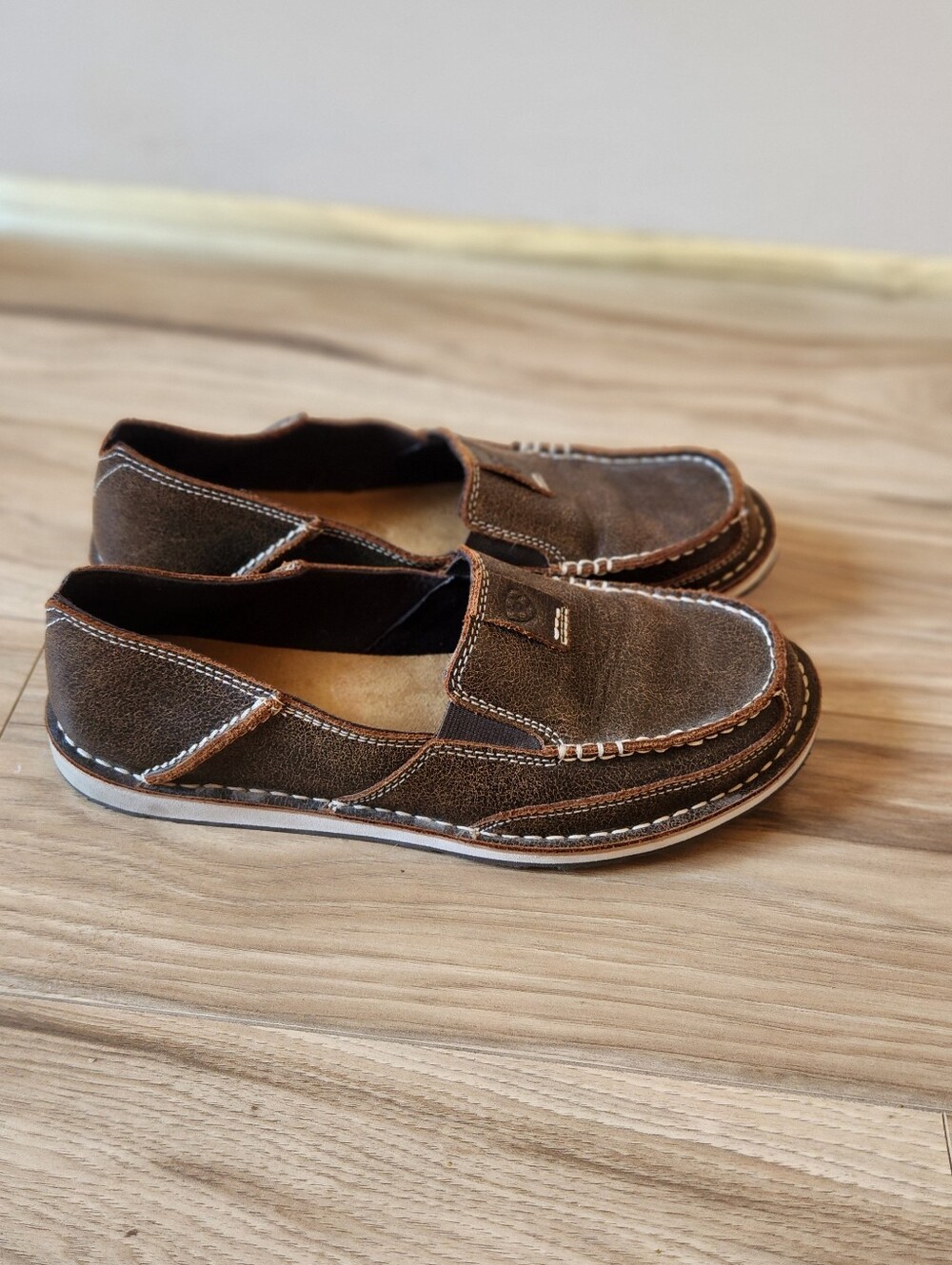 Ariat Cruiser Leather Loafer